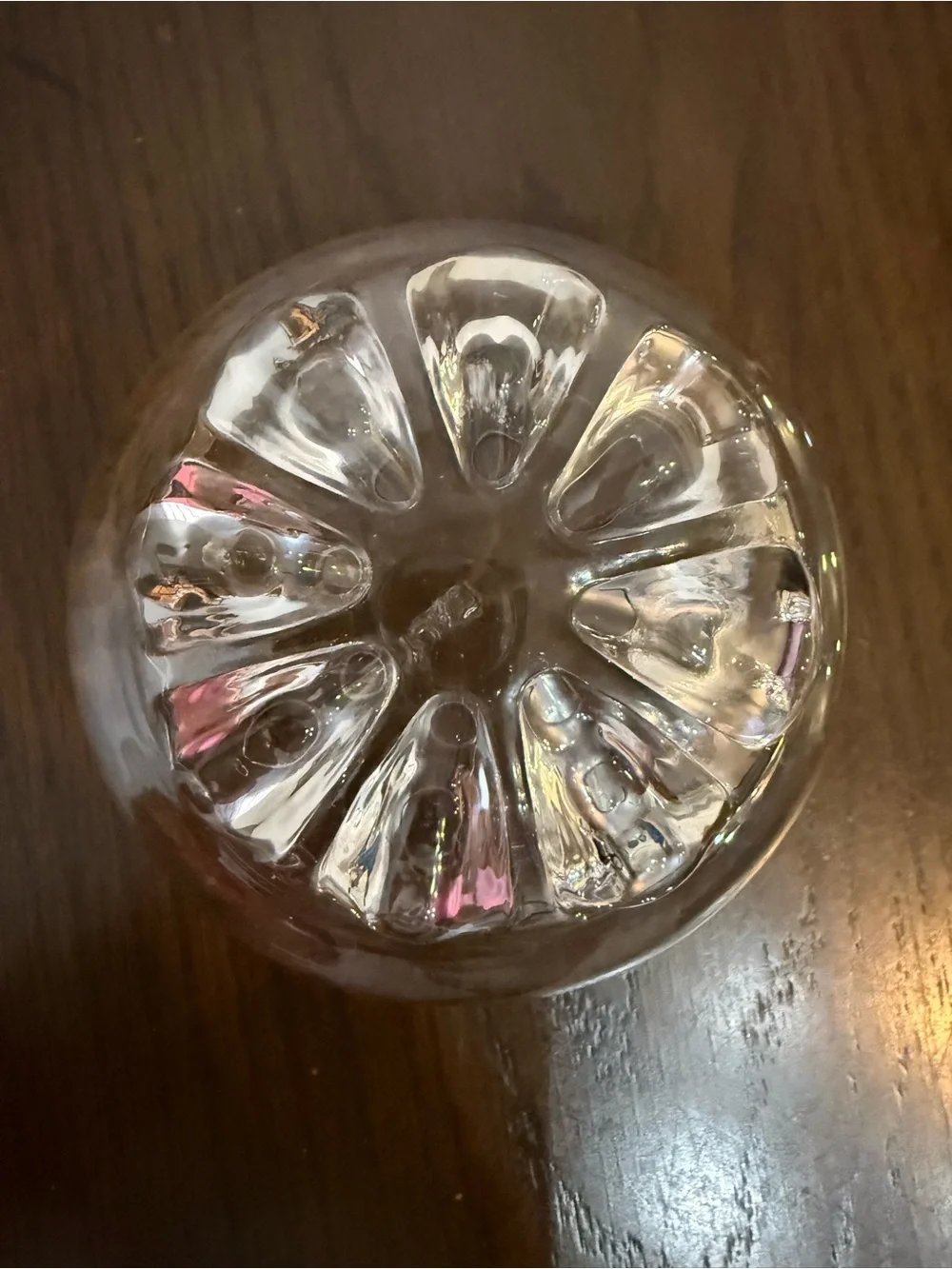 Share Set of 3 Bormioli Rocco Galassia Sundae Dessert Gelato Glass Bowls Italy